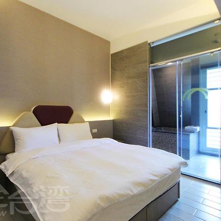 Spoon Spa Hall Jiaoxi Exterior photo