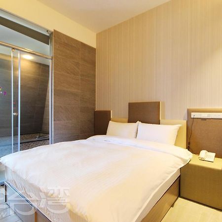 Spoon Spa Hall Jiaoxi Exterior photo