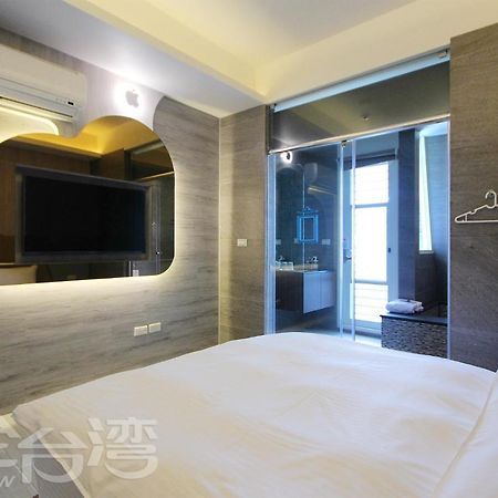 Spoon Spa Hall Jiaoxi Exterior photo