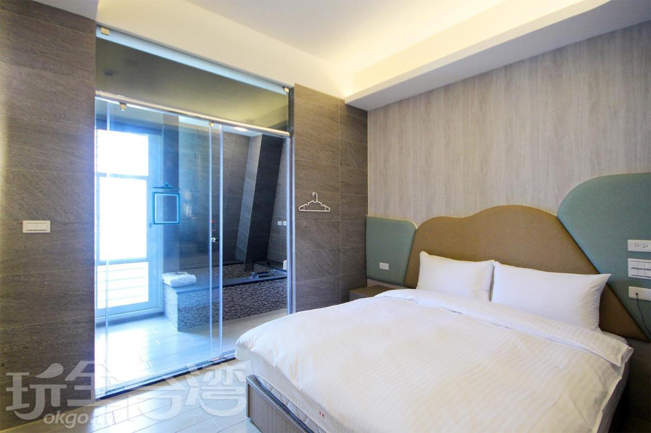 Spoon Spa Hall Jiaoxi Exterior photo