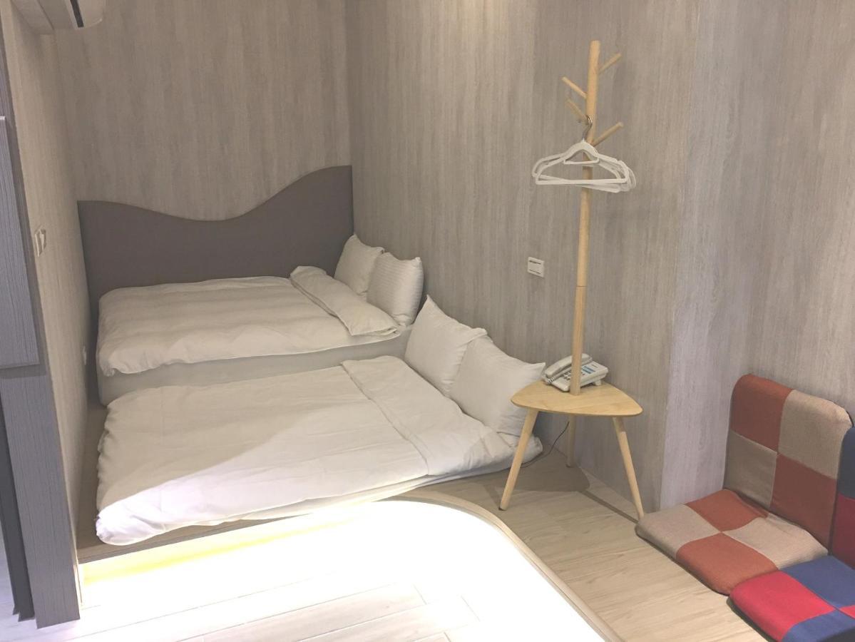 Spoon Spa Hall Jiaoxi Exterior photo