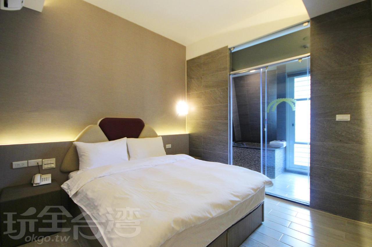 Spoon Spa Hall Jiaoxi Exterior photo