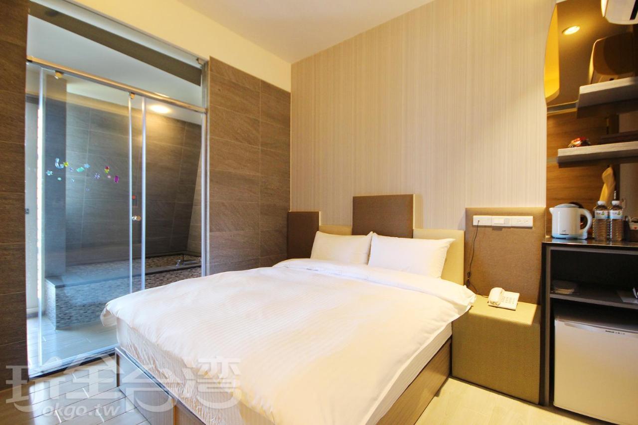 Spoon Spa Hall Jiaoxi Exterior photo