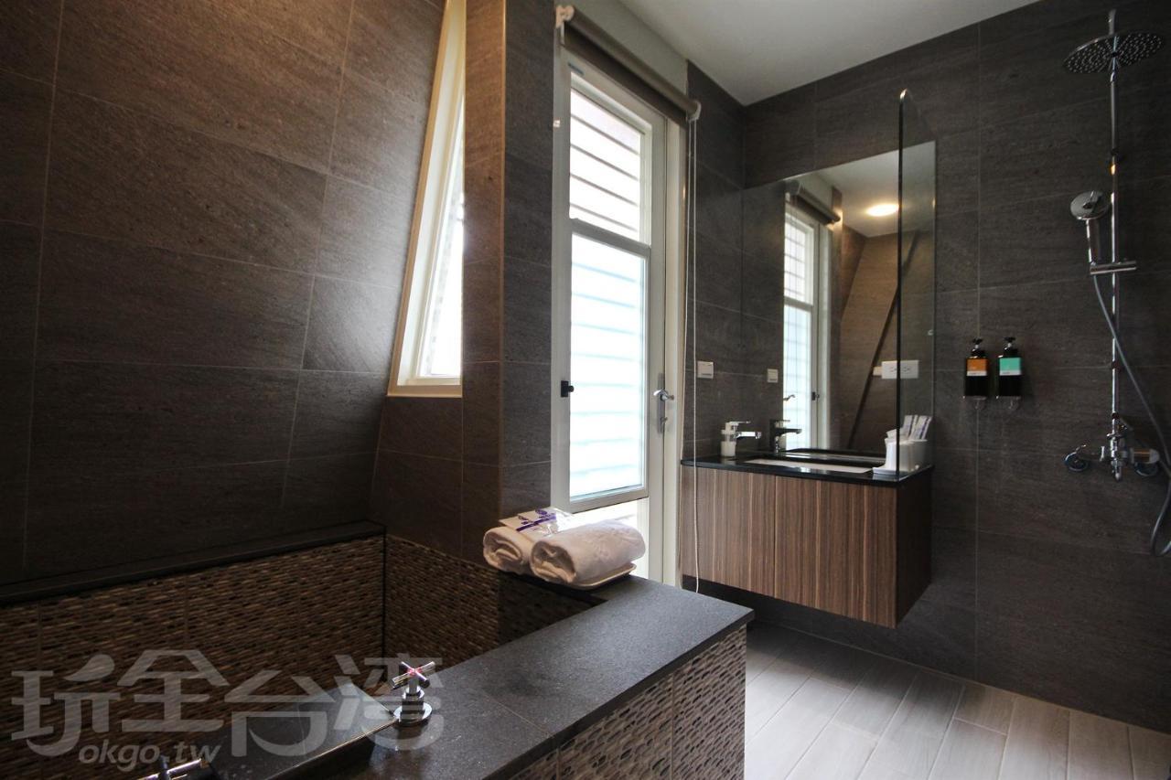Spoon Spa Hall Jiaoxi Exterior photo