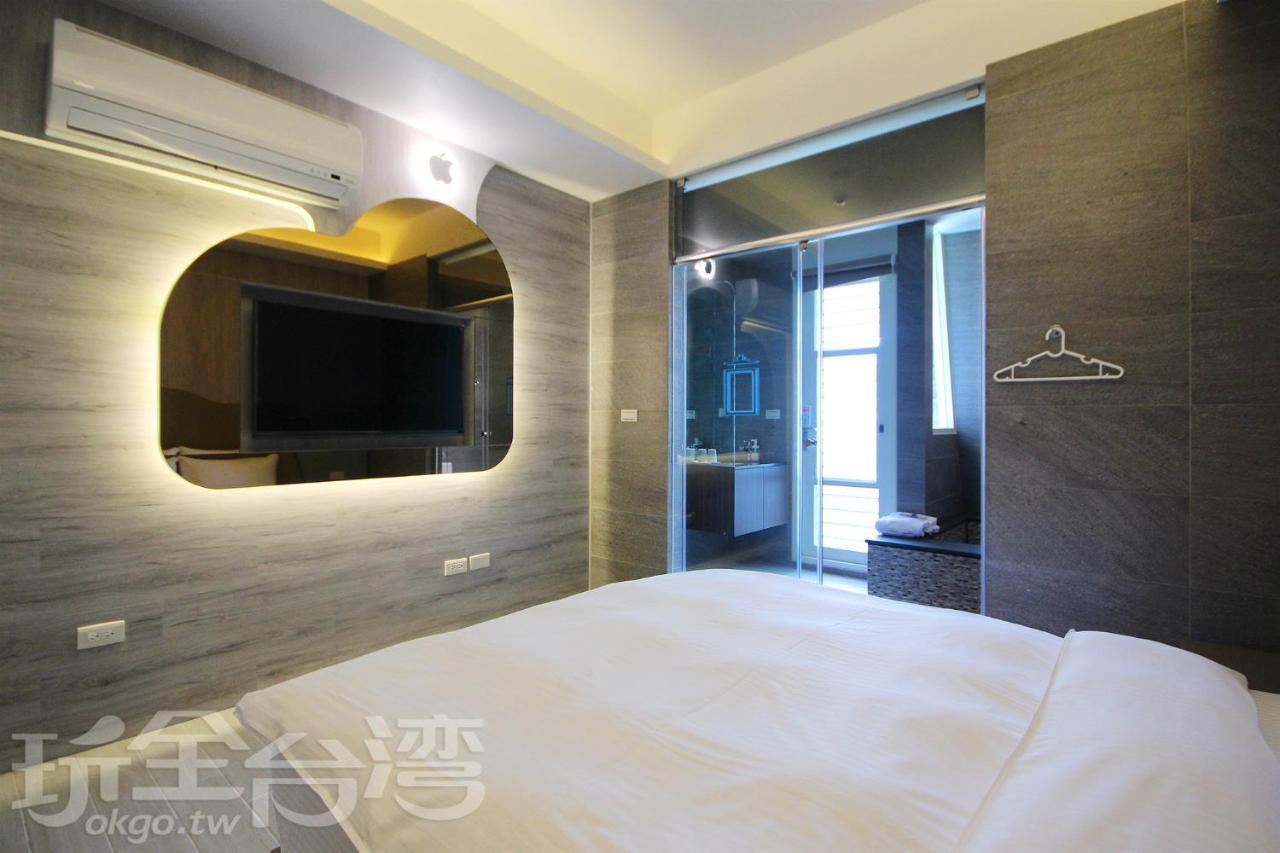 Spoon Spa Hall Jiaoxi Exterior photo